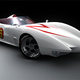 Image for article titled Speed Racer Car Sighted - It's Real, We Want